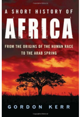 A short history of Africa : from the origins of the human race to the Arab spring