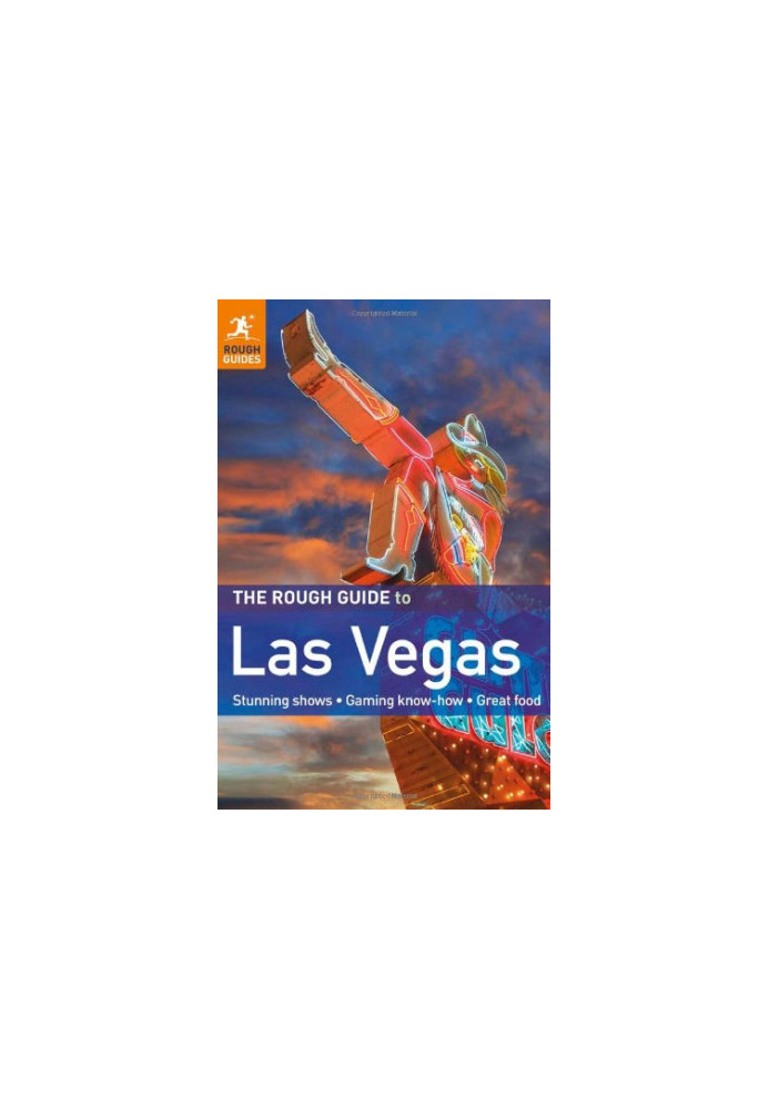 The Rough Guide to Las Vegas (Rough Guides)