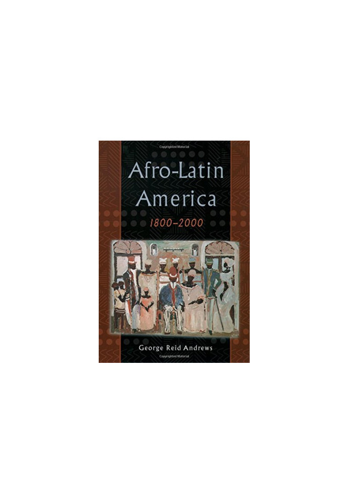 Afro-Latin America, 1800-2000