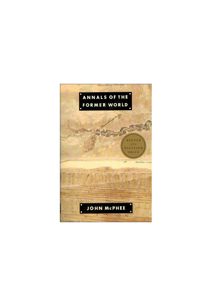 Annals of the Former World