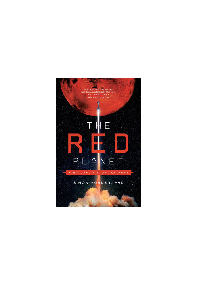 The Red Planet: A Natural History of Mars