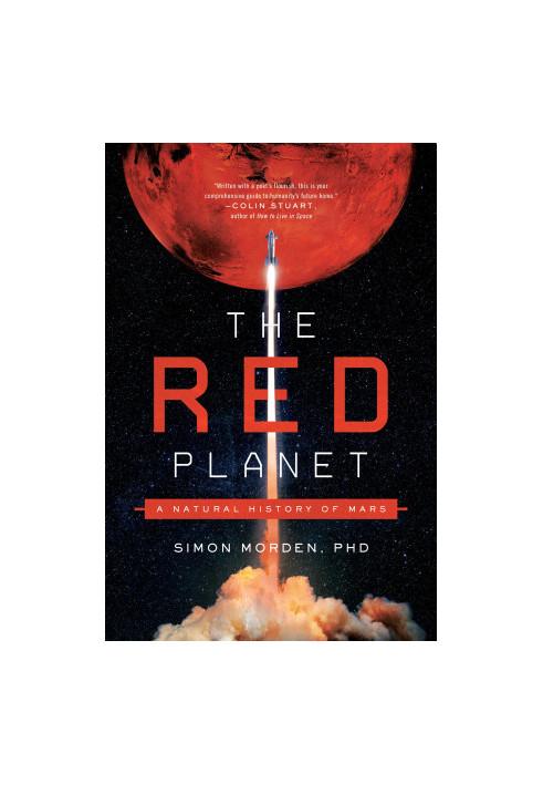 The Red Planet: A Natural History of Mars