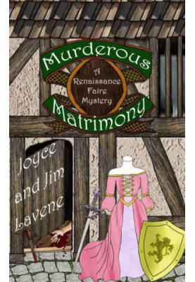 [A Renaissance Faire Mystery 06] • Murderous Matrimony