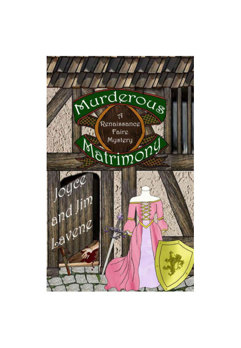 [A Renaissance Faire Mystery 06] • Murderous Matrimony
