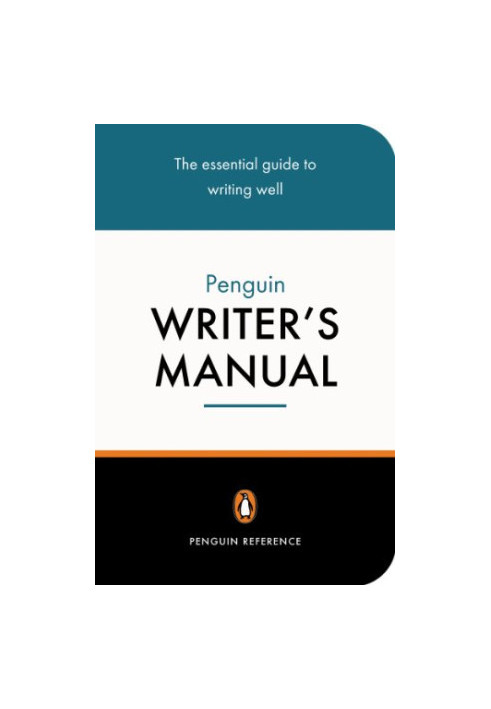 The Penguin Writer's Manual