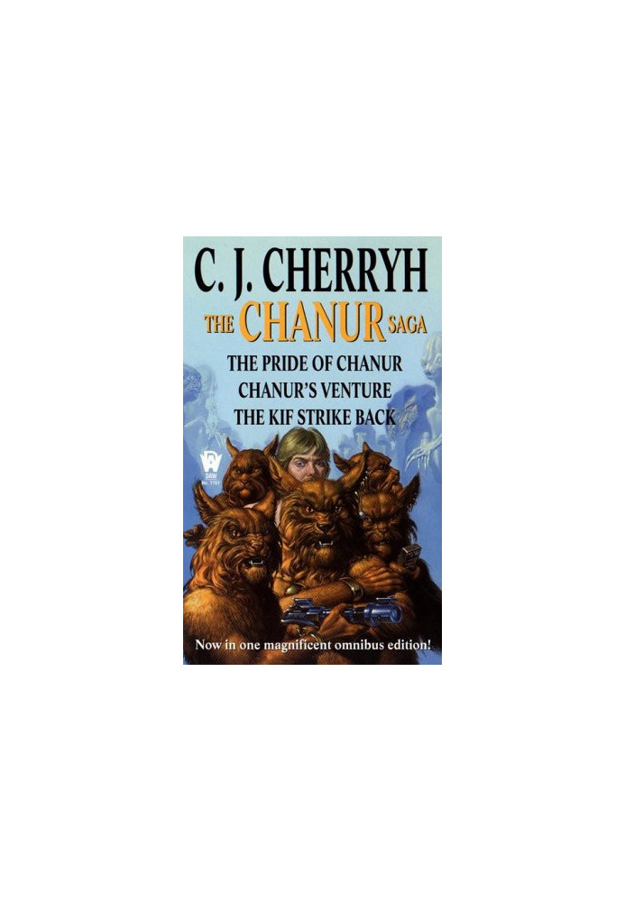 The Chanur Saga