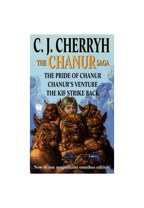 The Chanur Saga