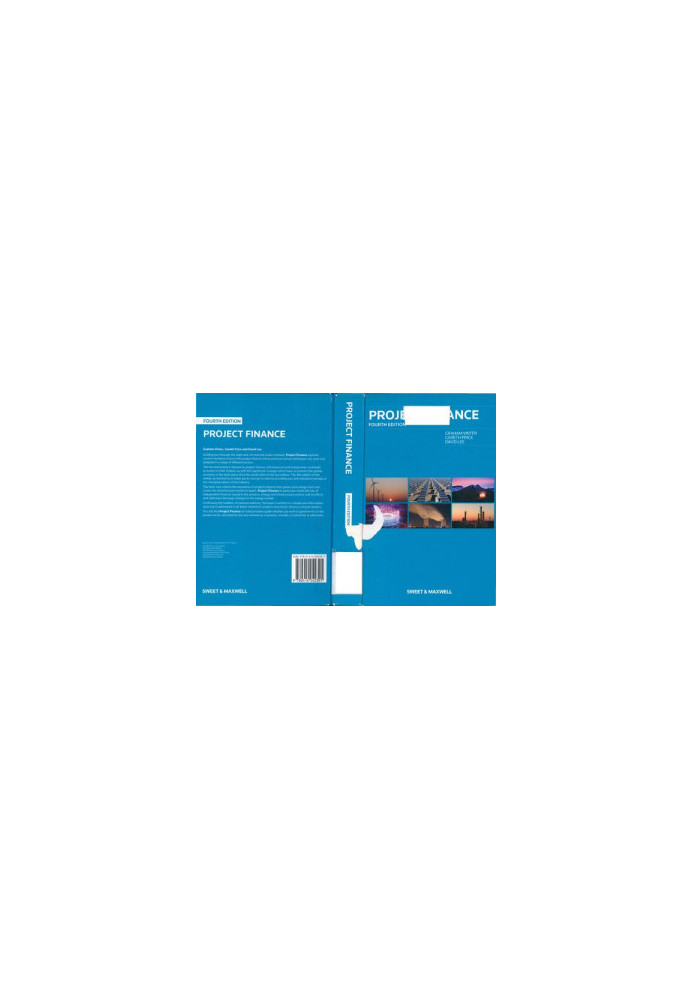 Project finance a legal guide