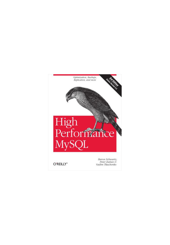 High Performance MySQL