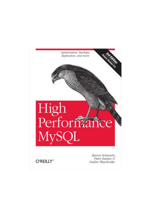 High Performance MySQL