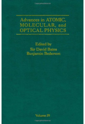 Advances In Atomic, Molecular, and Optical Physics, Vol. 29