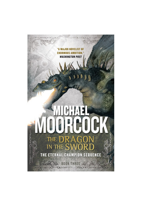 The Dragon in the Sword
