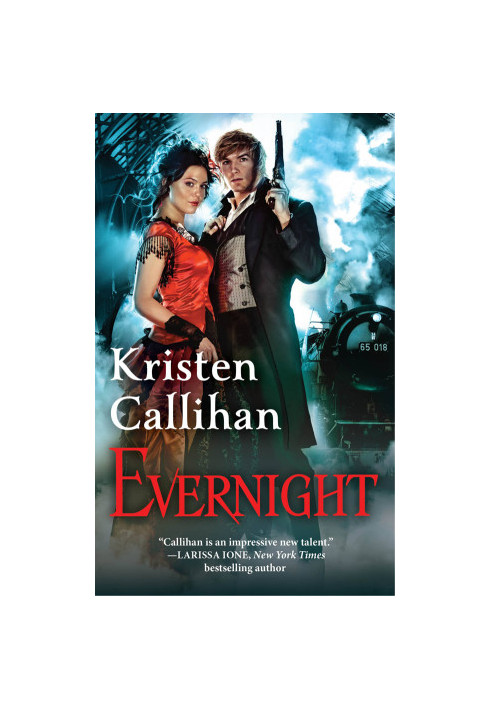 [Darkest London 05] • Evernight