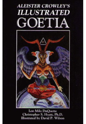 Aleister Crowley's Illustrated Goetia - Sexual Evocation