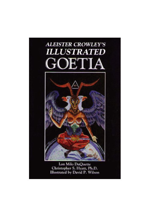 Aleister Crowley's Illustrated Goetia - Sexual Evocation