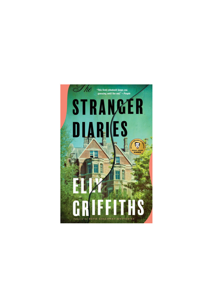 The Stranger Diaries (DS Harbinder Kaur 1)