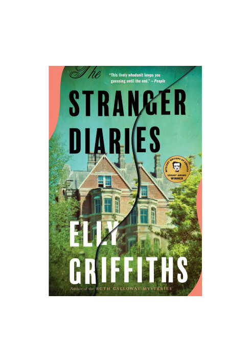 The Stranger Diaries (DS Harbinder Kaur 1)