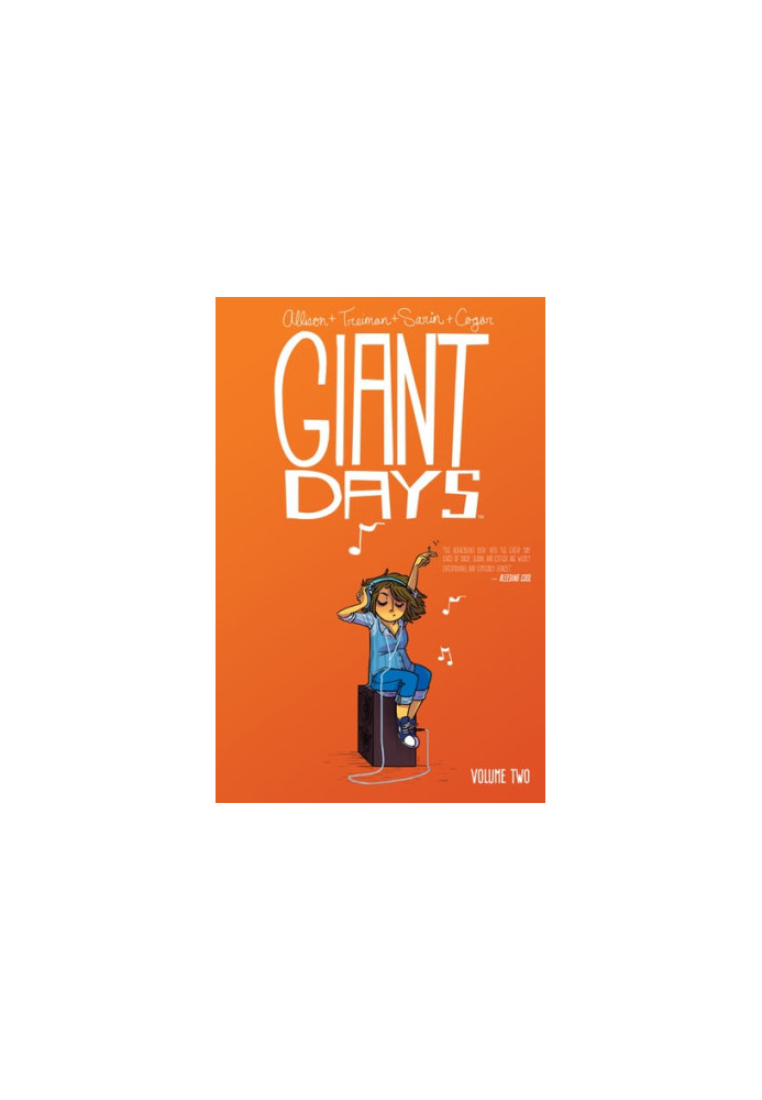 Giant Days Vol. 2