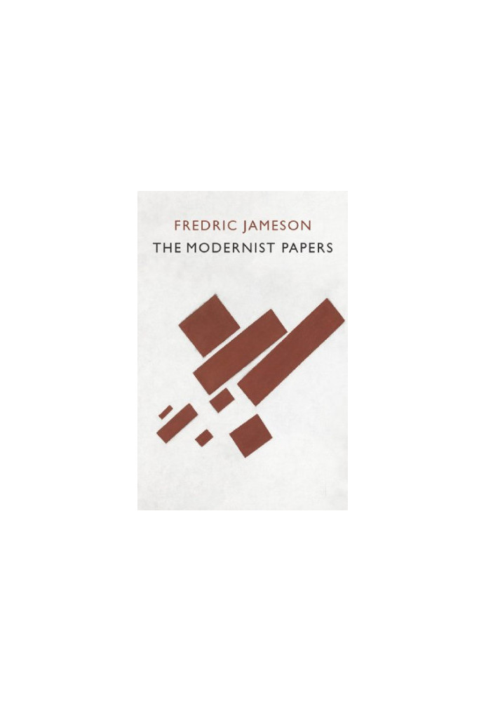 The Modernist Papers