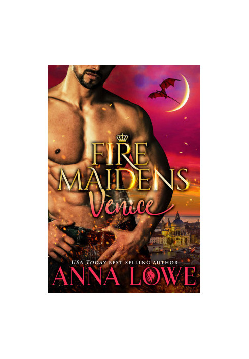 Fire Maidens: Venice