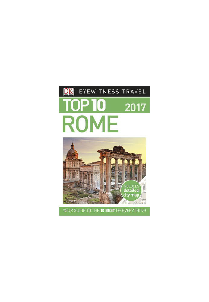 Top 10 Rome