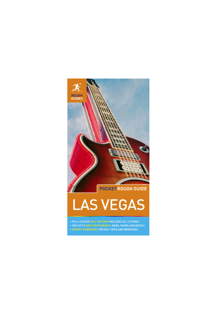 Pocket rough guide to Las Vegas