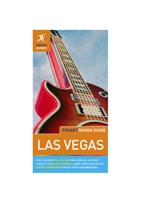 Pocket rough guide to Las Vegas