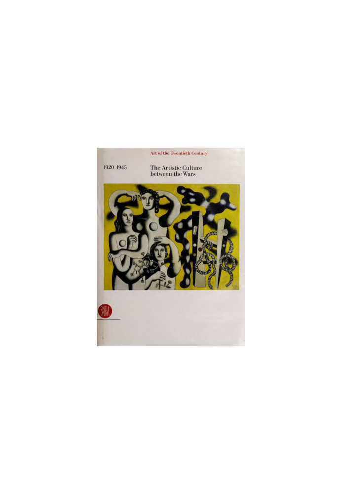 1920-1945 - The Artistic Culture between the Wars
