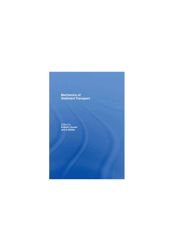 Mechanics of Sediment Transport