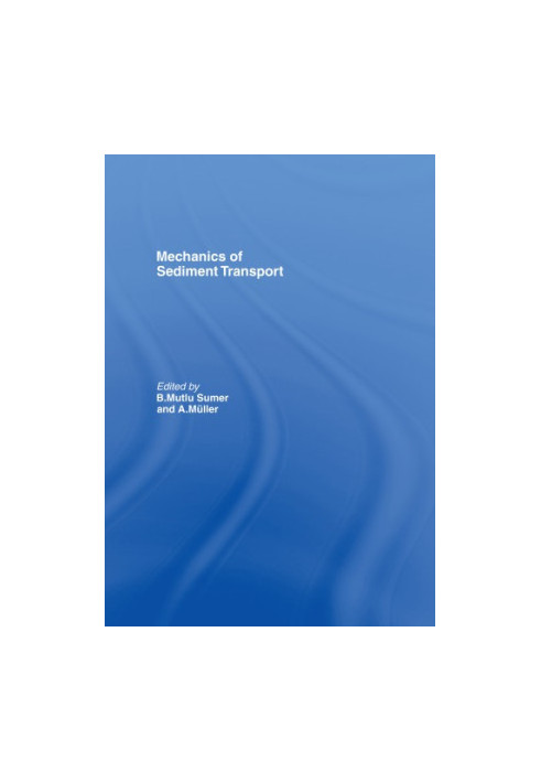 Mechanics of Sediment Transport