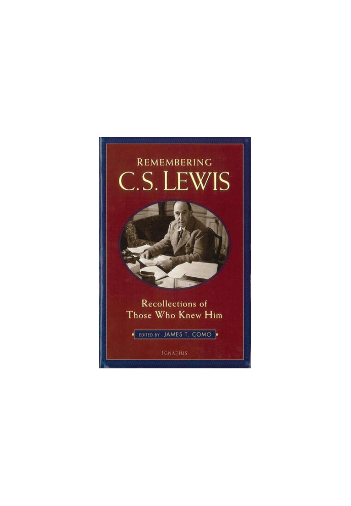 Remembering C.S. Lewis