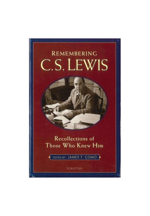 Remembering C.S. Lewis