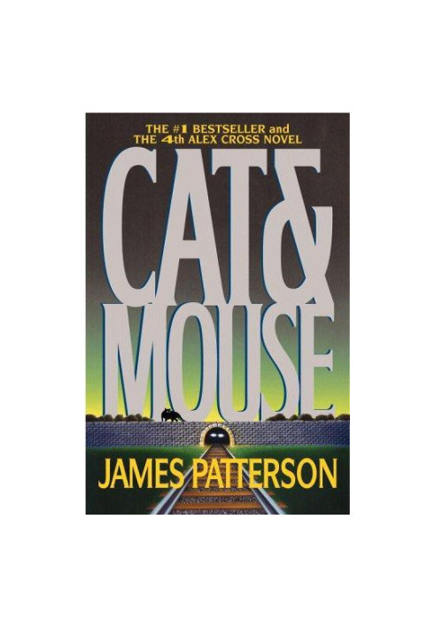 Cat & Mouse (Alex Cross, 04)