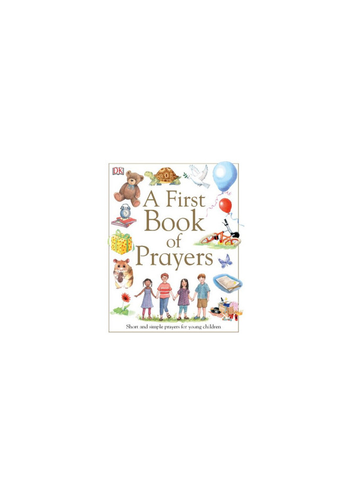 A First Book of Prayers