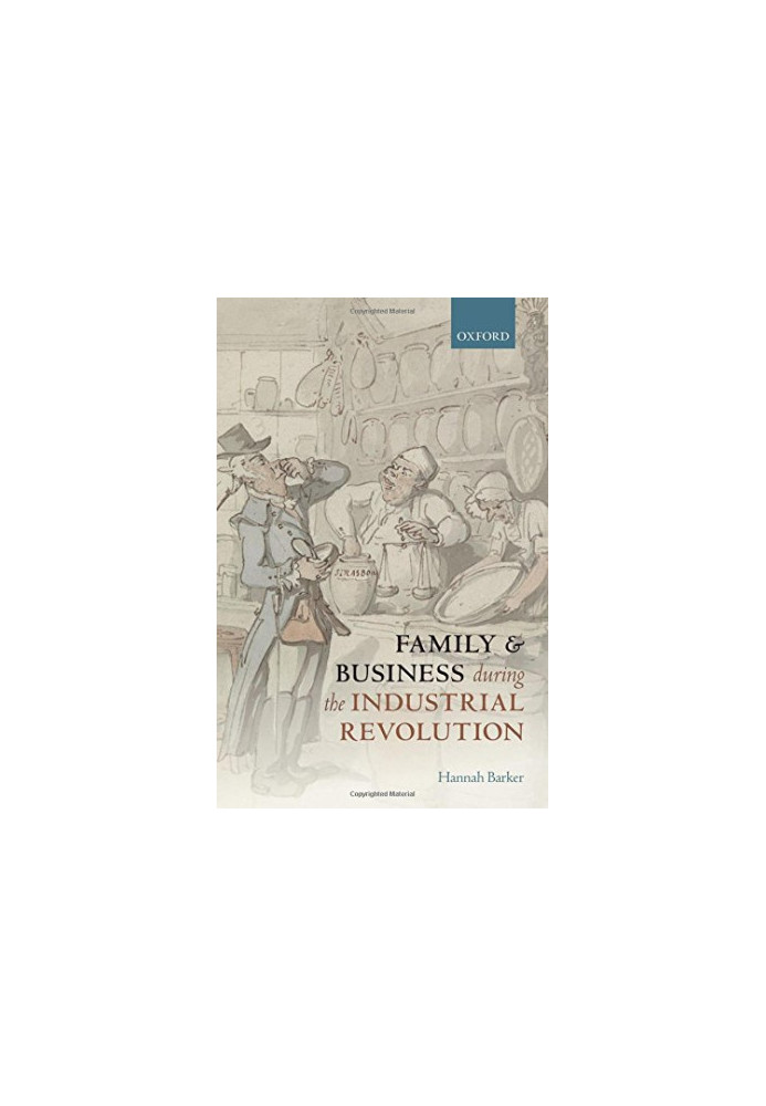 Family and business during the Industrial Revolution