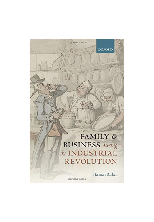 Family and business during the Industrial Revolution