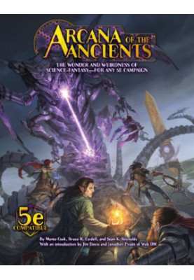 Arcana of the Ancients (MCG245P)