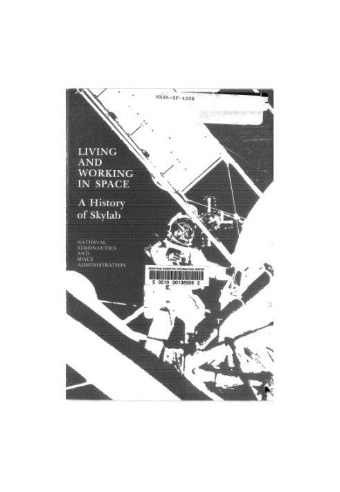 Living and Working in Space: A History of Skylab