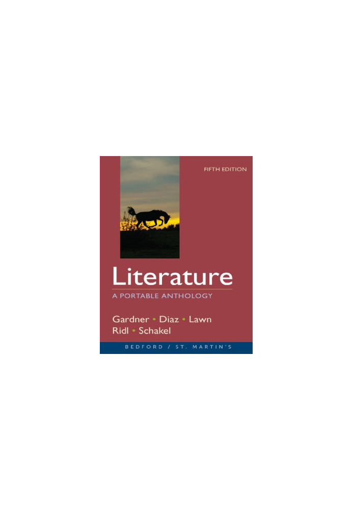 Literature: A Portable Anthology