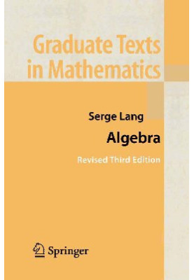 Algebra: Revised Third Edition