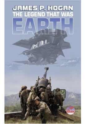 The Legend That Was Earth