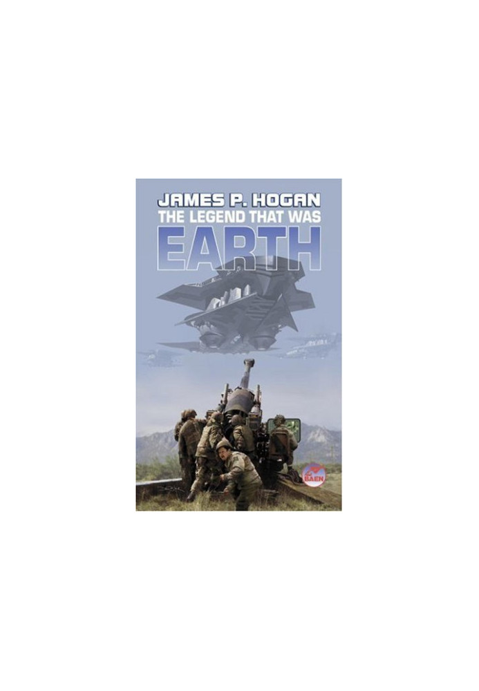 The Legend That Was Earth