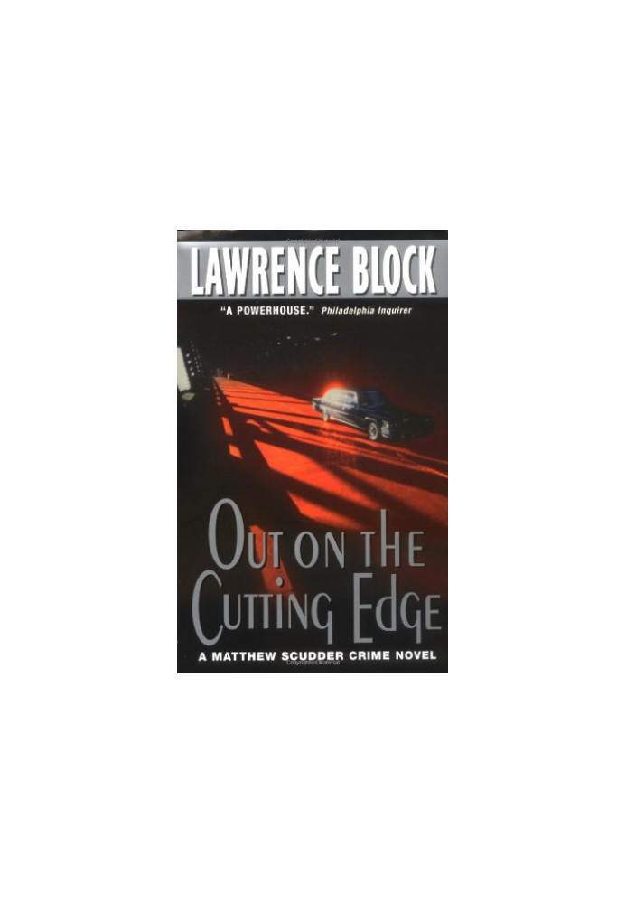 Out on the Cutting Edge