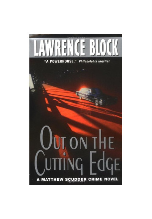 Out on the Cutting Edge