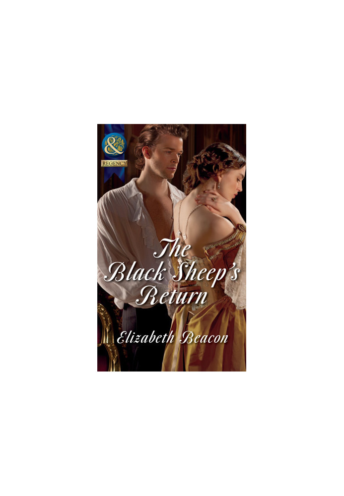 [Seaborne Trilogy 03] • The Black Sheep's Return