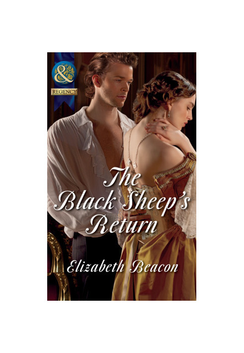 [Seaborne Trilogy 03] • The Black Sheep's Return
