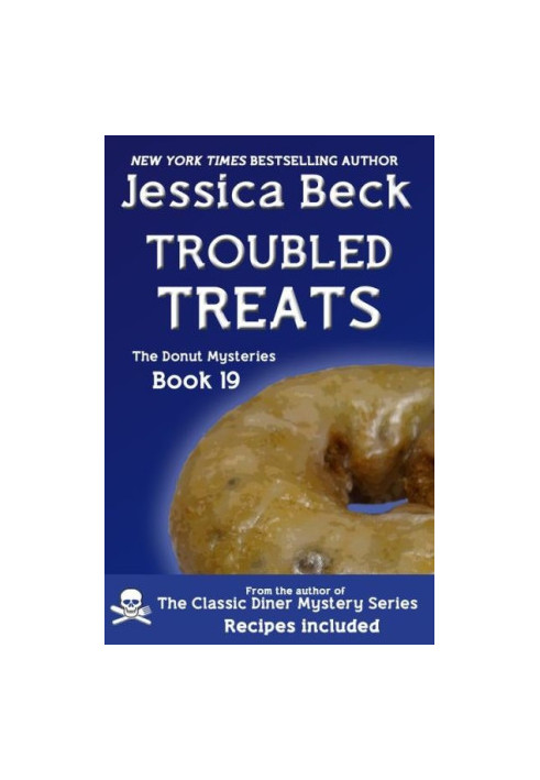 Donut Shop 19 - Troubled Treats