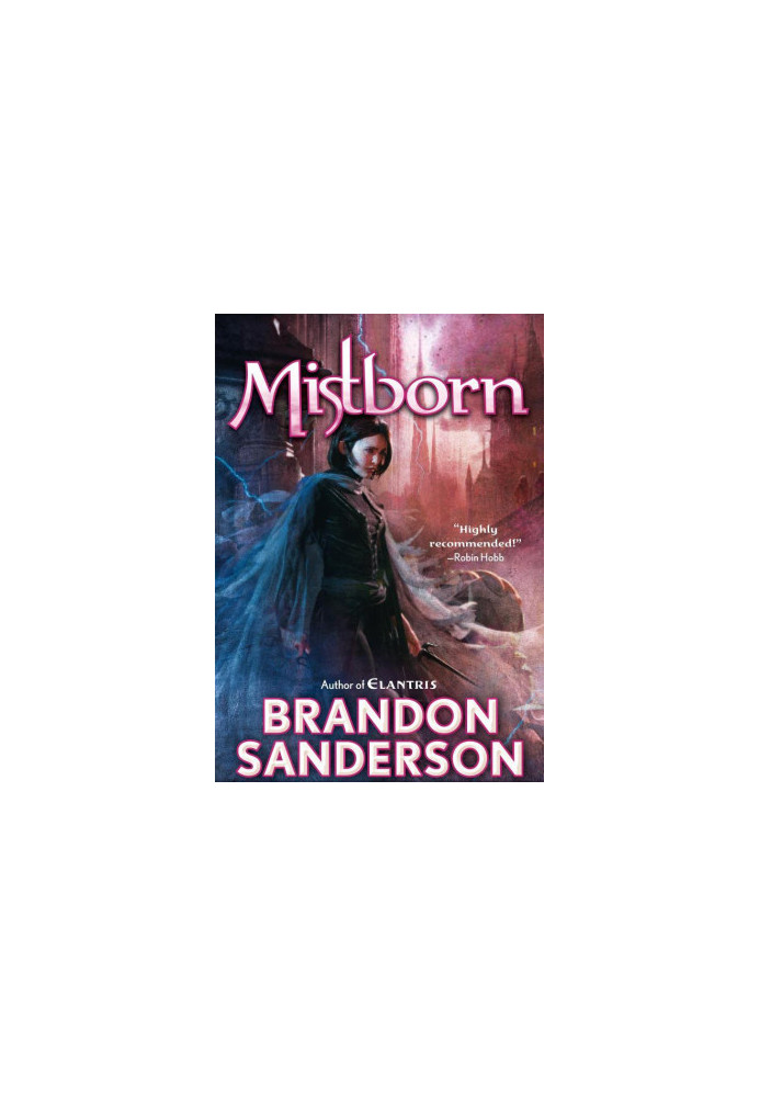 Mistborn: The Final Empire