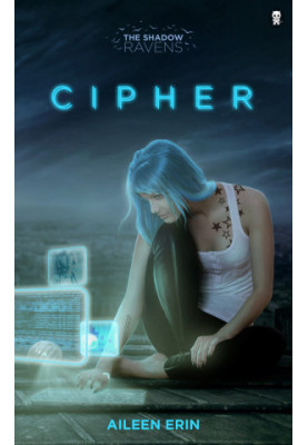 [The Shadow Ravens 01] • Cipher