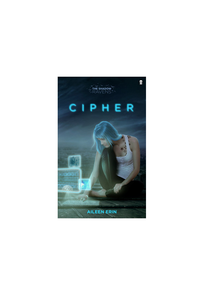 [The Shadow Ravens 01] • Cipher